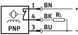 Inductive sensor SIEN-4B-PO-S-L